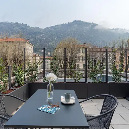 Brunate - By Myhomeincomo Apartamento