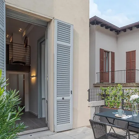 Brunate - By Myhomeincomo Apartamento