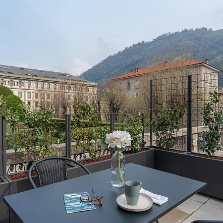 Apartamento Brunate - By Myhomeincomo
